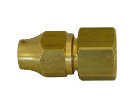 Gas Flare 45 Degree Compression Union