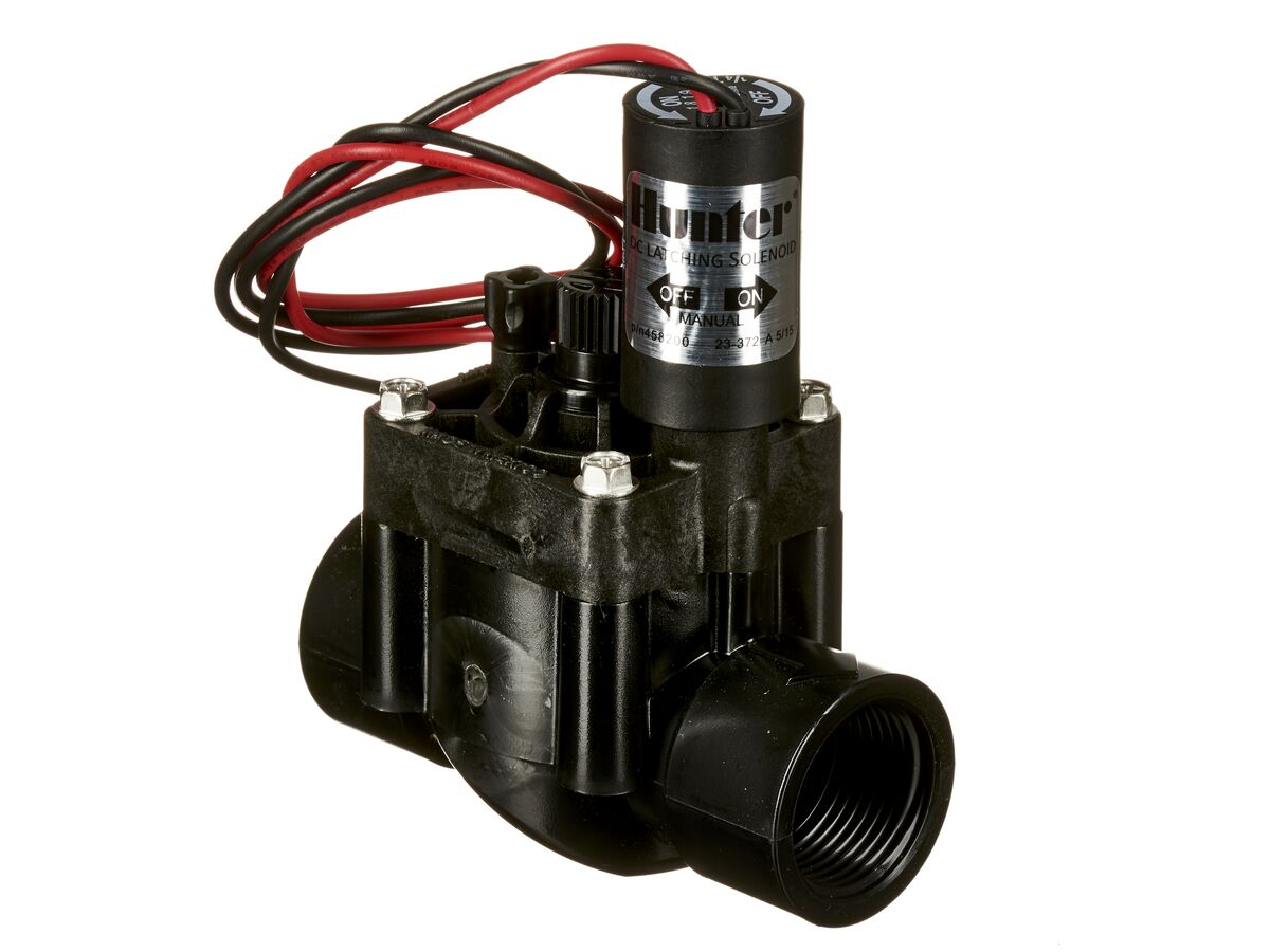 Hunter PGV Valve DC Coil with Flow 25mm