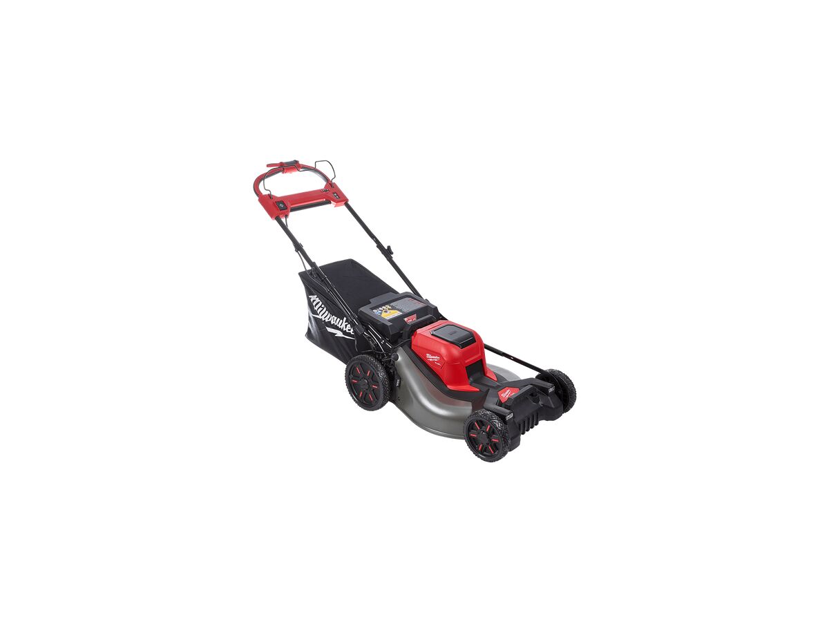 Milwaukee M18 FUEL 21" Self Propelled Lawn Mower from Reece