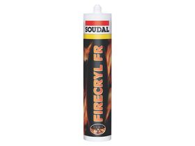 Firecryl FR Fire Rated Sealant 310ml