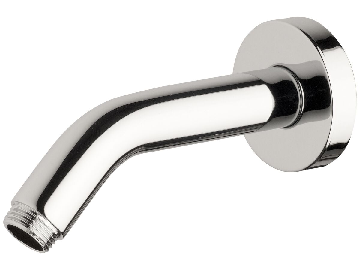 Nikles Overhead Shower Arm 140mm Chrome from Reece