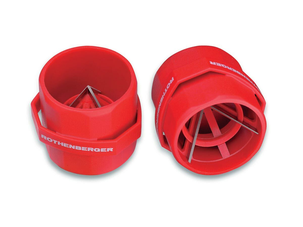 Rothenberger Internal/External Deburrer from Reece