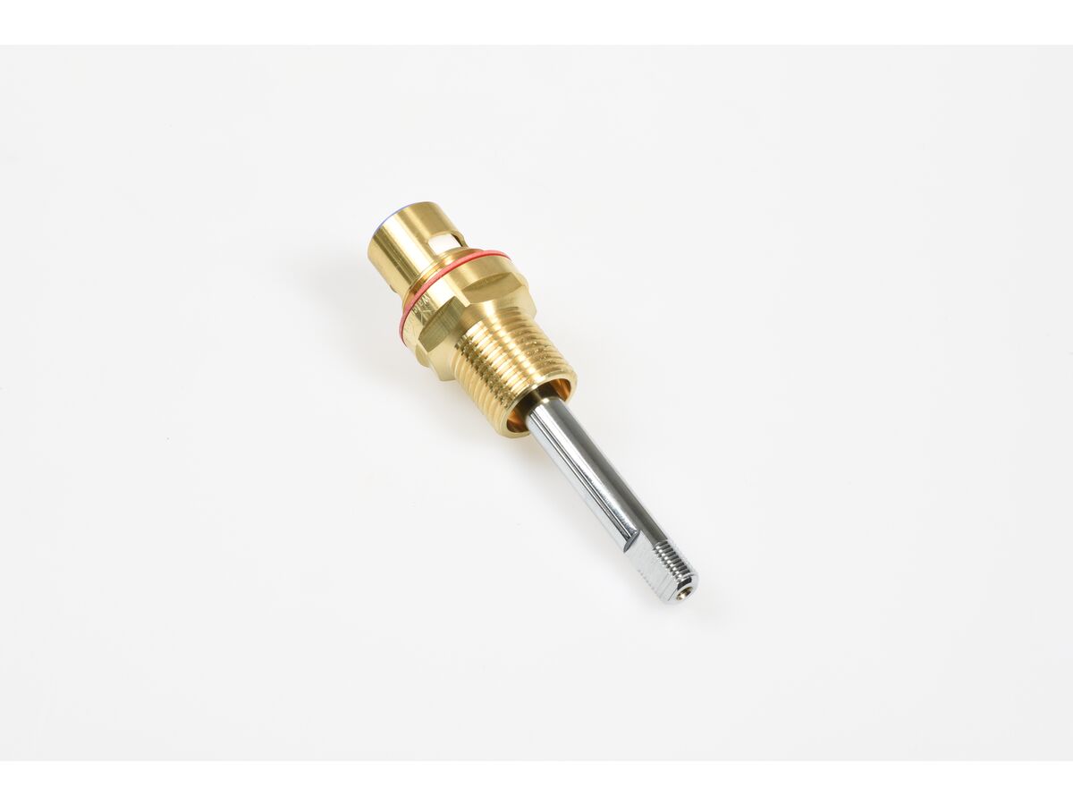 Bristol 1/4 Turn Ceramic Disc Spindle Basin Cold Chrome from Reece