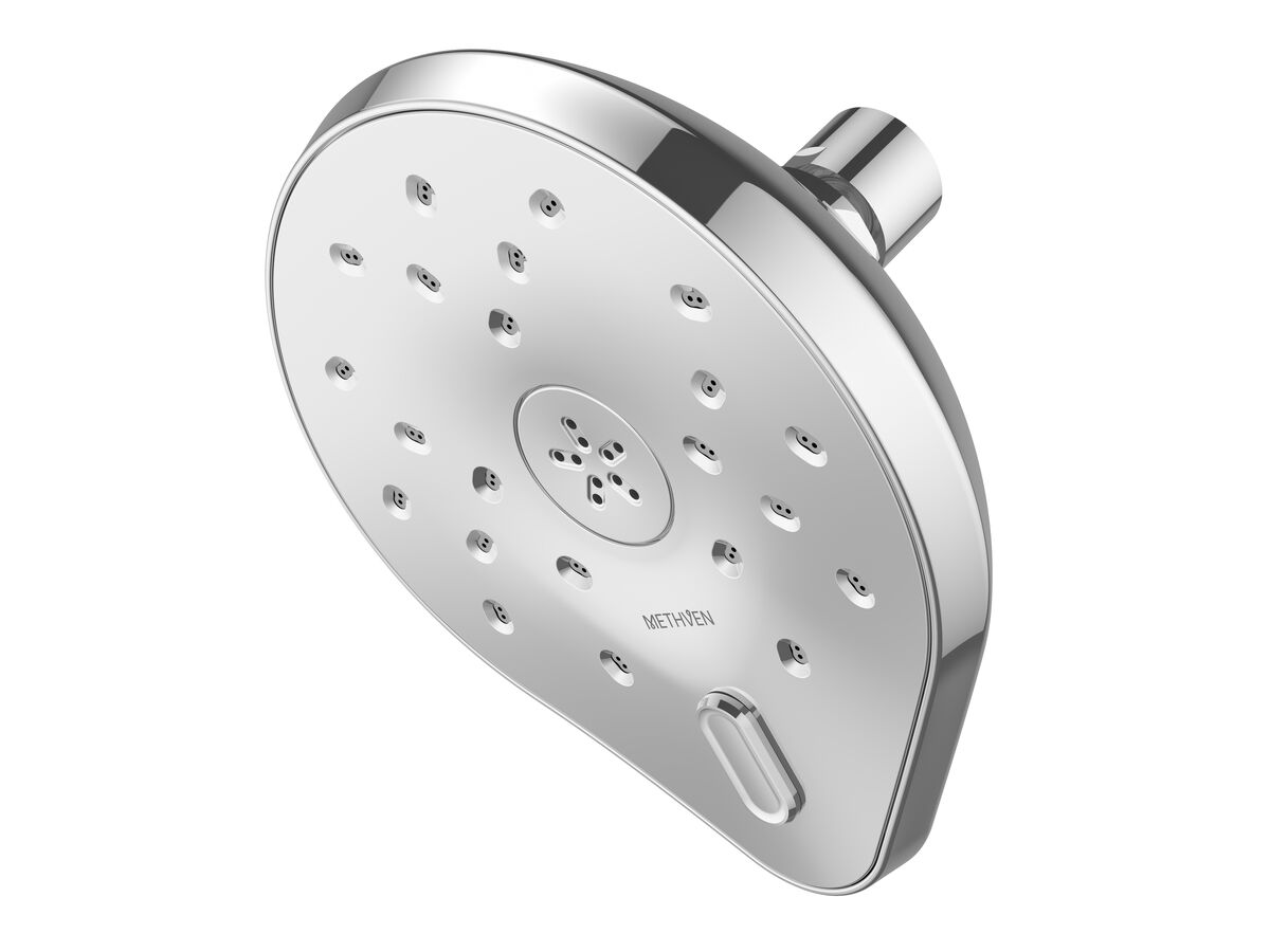 Satinjet Escape MK3 Shower Rose Only Chrome (3 Star)