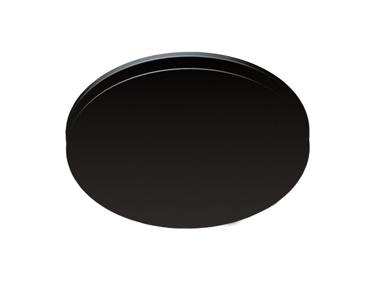 Kado Lux HiFlow 250 Exhaust Fan Round Matte Black from Reece