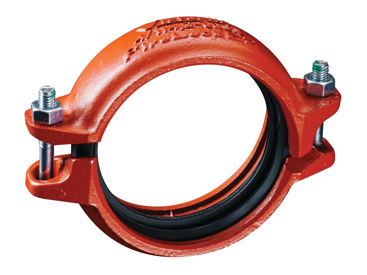 Victaulic 009N Rolled Groove Coupling PTD