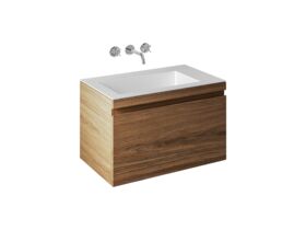 Urban MKII Vanity Unit 700mm Oak