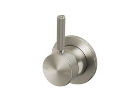 Hero - Milli Etch Shower Mixer Tap Kit Brushed Nickel