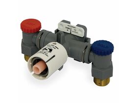 Felton Equal High Pressure Valve