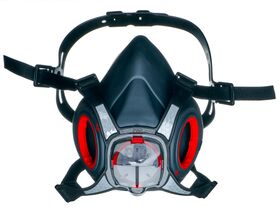 2TUFF Half Mask Twin Respirator Only