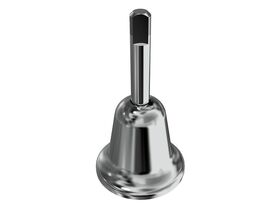 Easy Clean Standard Sink/Basin Top Assembly 1/4 Ceramic Disc Less Handles & Buttons Chrome (Singular)