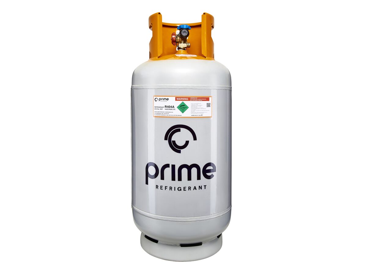 Prime Refrigerant R404A (HFC) 57kg from Reece