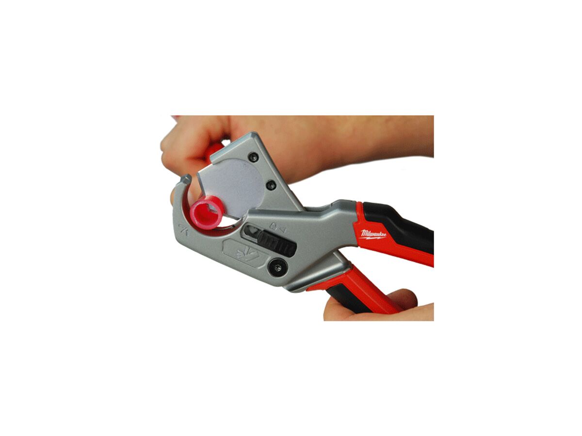 Milwaukee Tubing Cutter