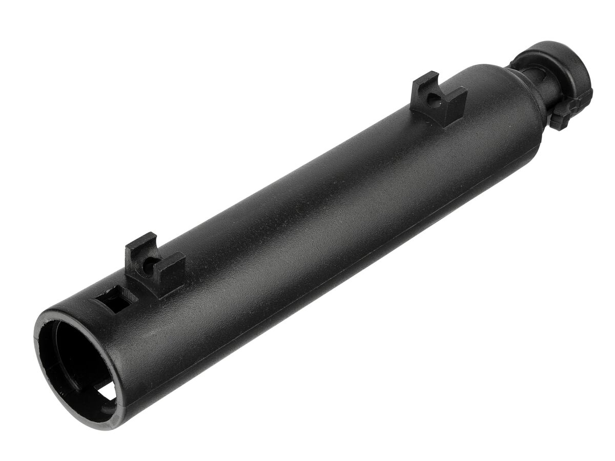 Brilliant Botanic 15cm Extension Spike Rod Black from Reece