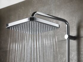 GROHE Tempesta 250mm Square Overhead Shower