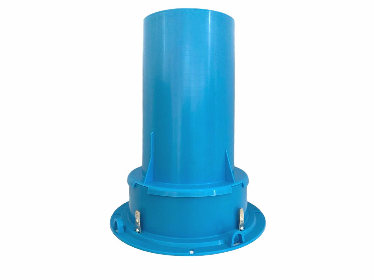 Promaseal CIL Low Cast In Collars 100mm from Reece