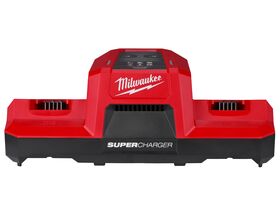 M18 Dual Bay Super Charger