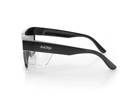 Primes Black Frame Polarised Lens