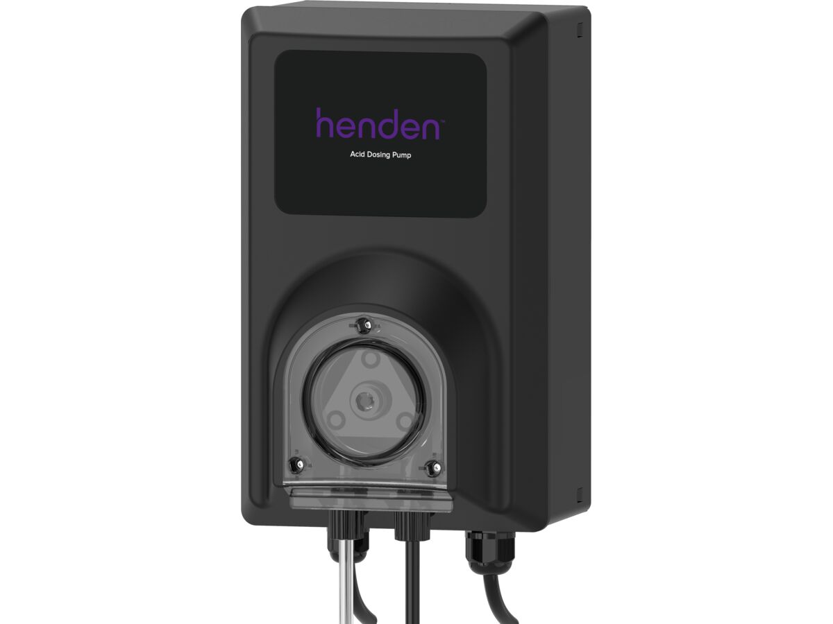 Henden Acid Dosing Pump