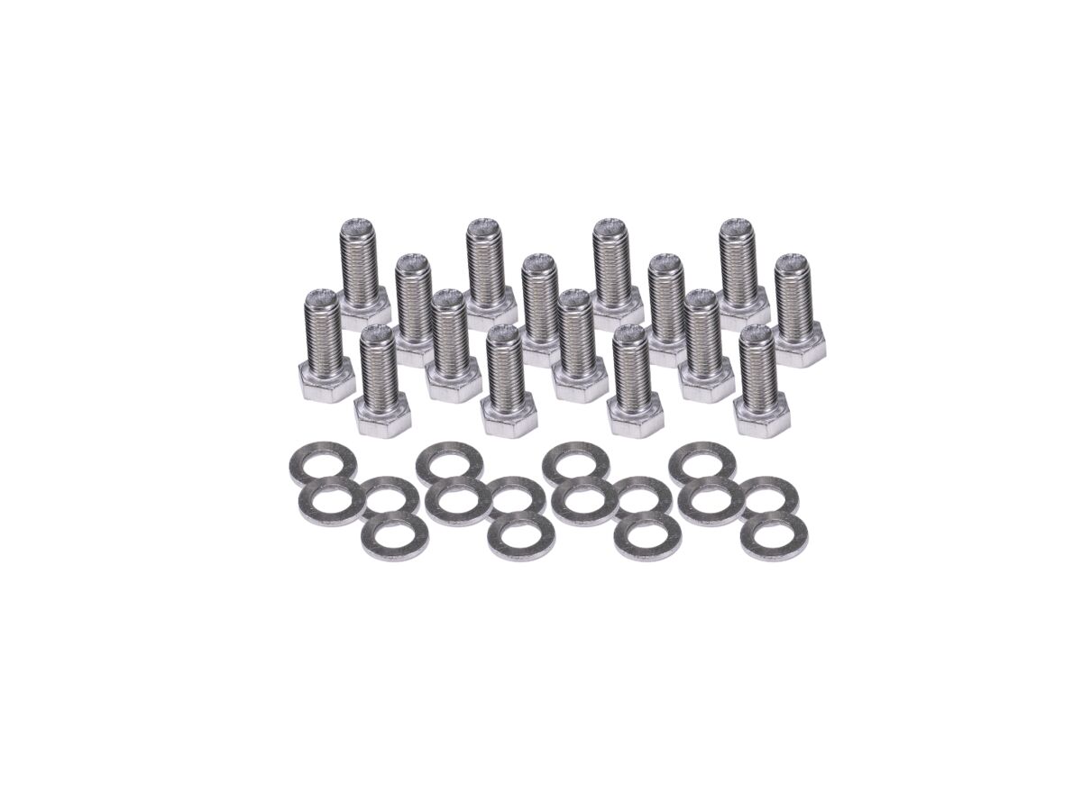 Dimax Stainless Steel Bolt Kit for Lugged Butterfly Valves Table E & B5 Table D