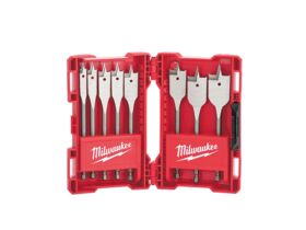 Milwaukee 8 Piece Timber Spade Set (Metric)