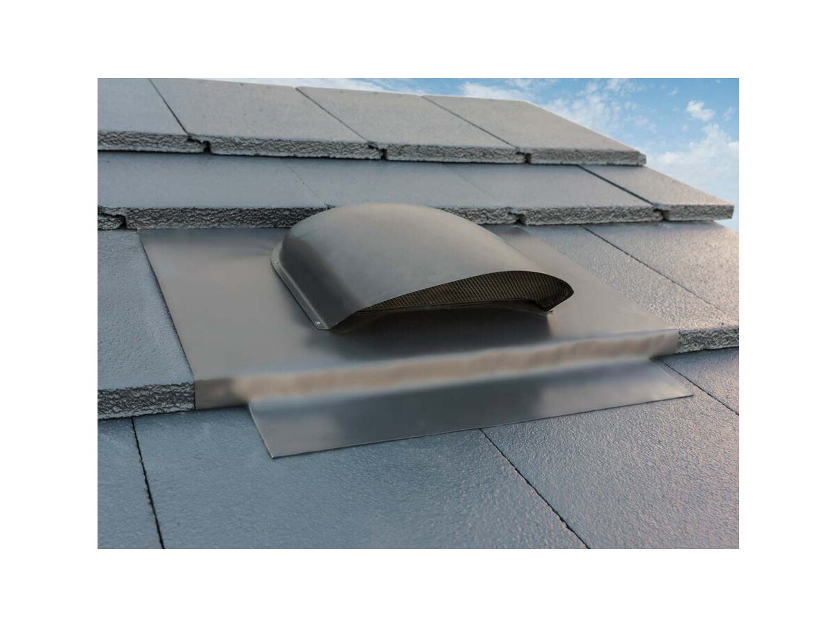 Low Profile Roof Vent 125/150mm Night Sky