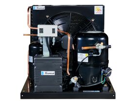 Tecumseh HTA Condensing Unit 2HP R404 MHBP TFHT4524ZHR-2