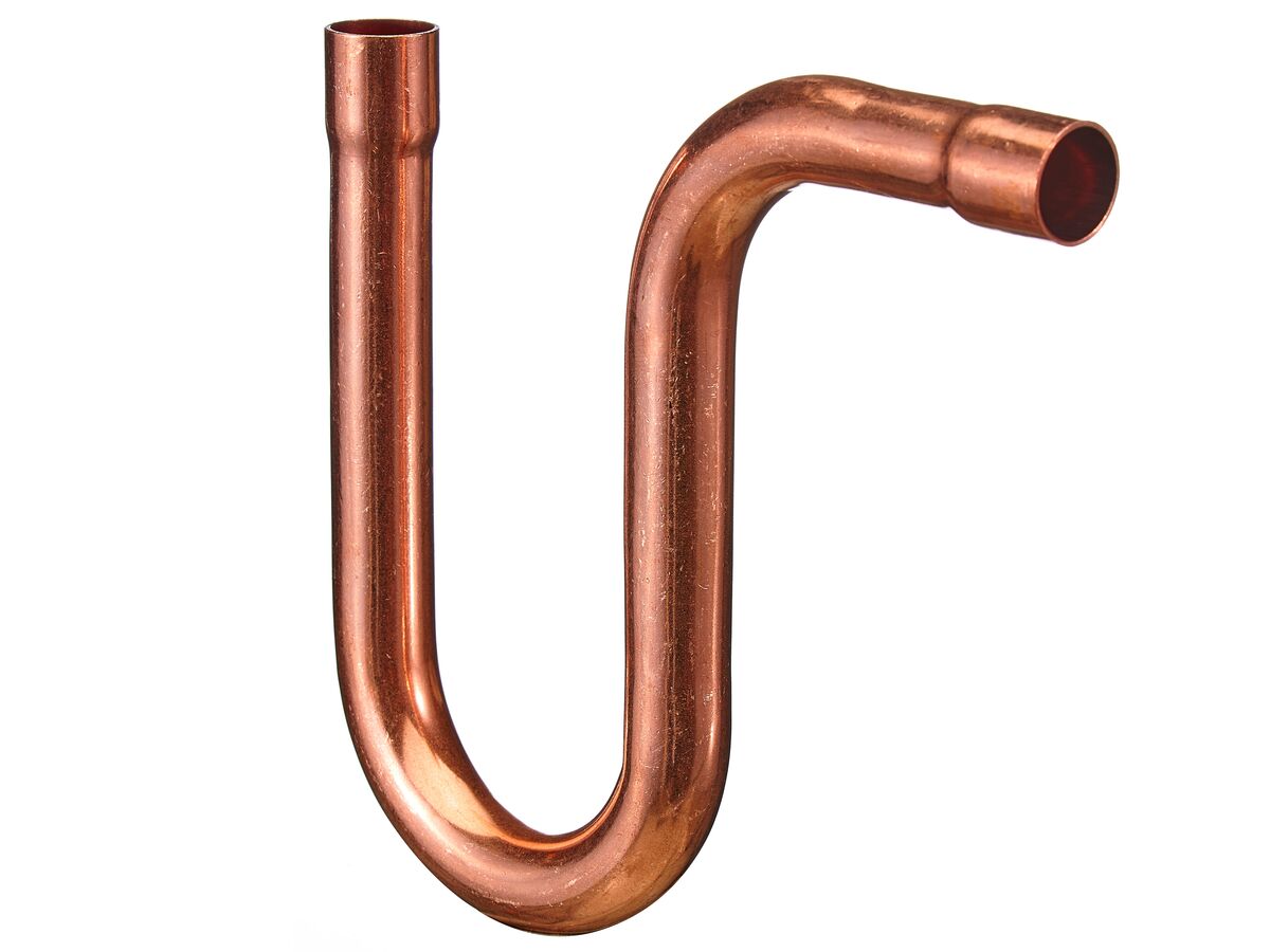 Ardent Copper P Trap 3/4" ID Packet of 1