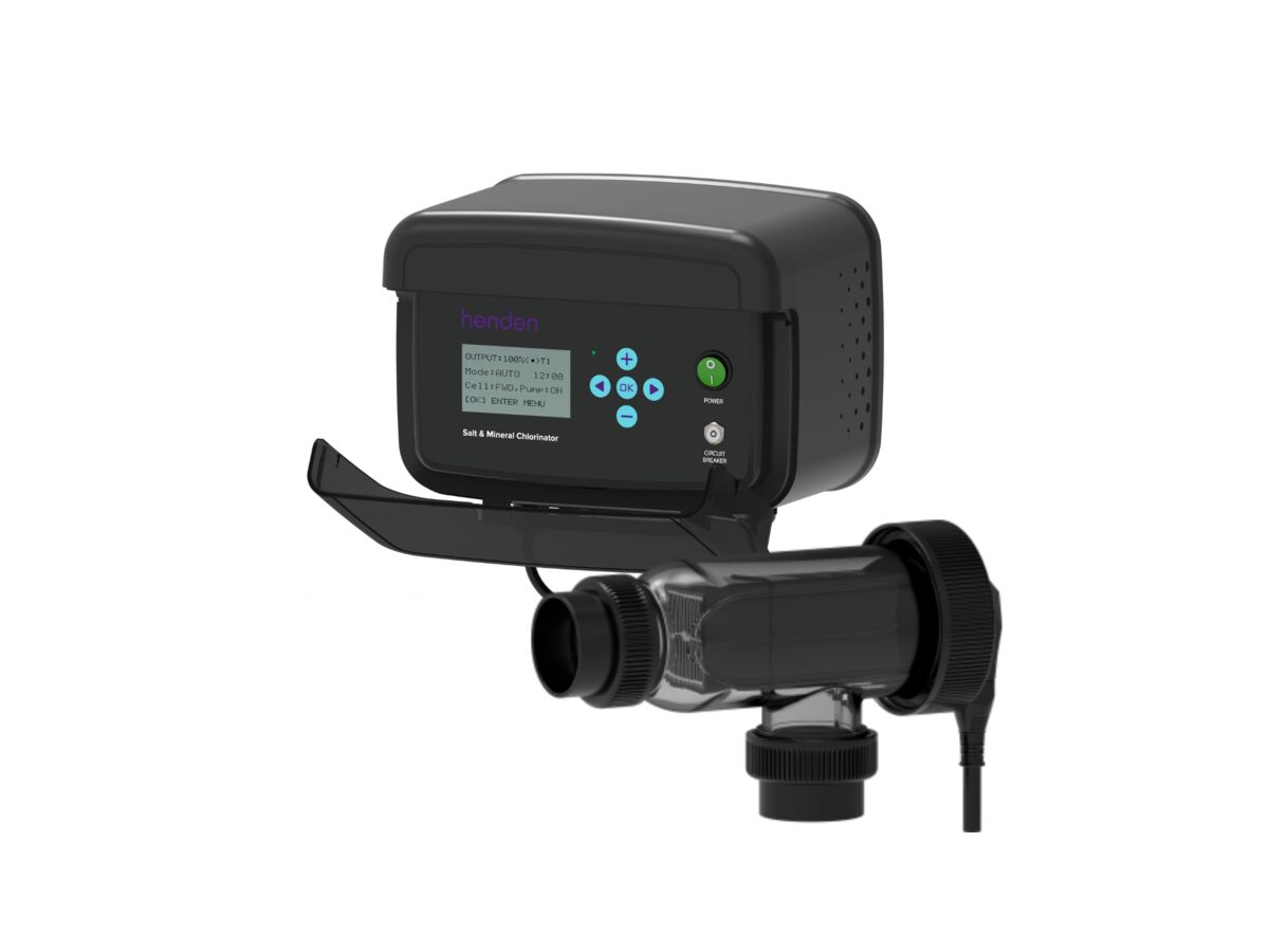 Henden Compact SM Chlorinator
