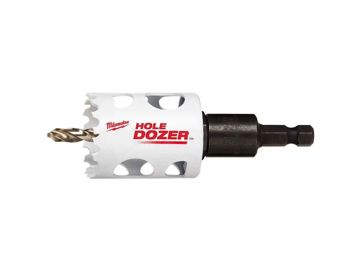 Milwaukee Hole Dozer Hole Saw 38mm