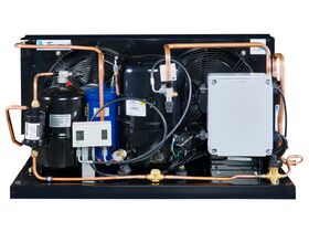 Tecumseh EVO Condensing Unit 2.5hp R404 LBP EPCL2511Z-1 Phase