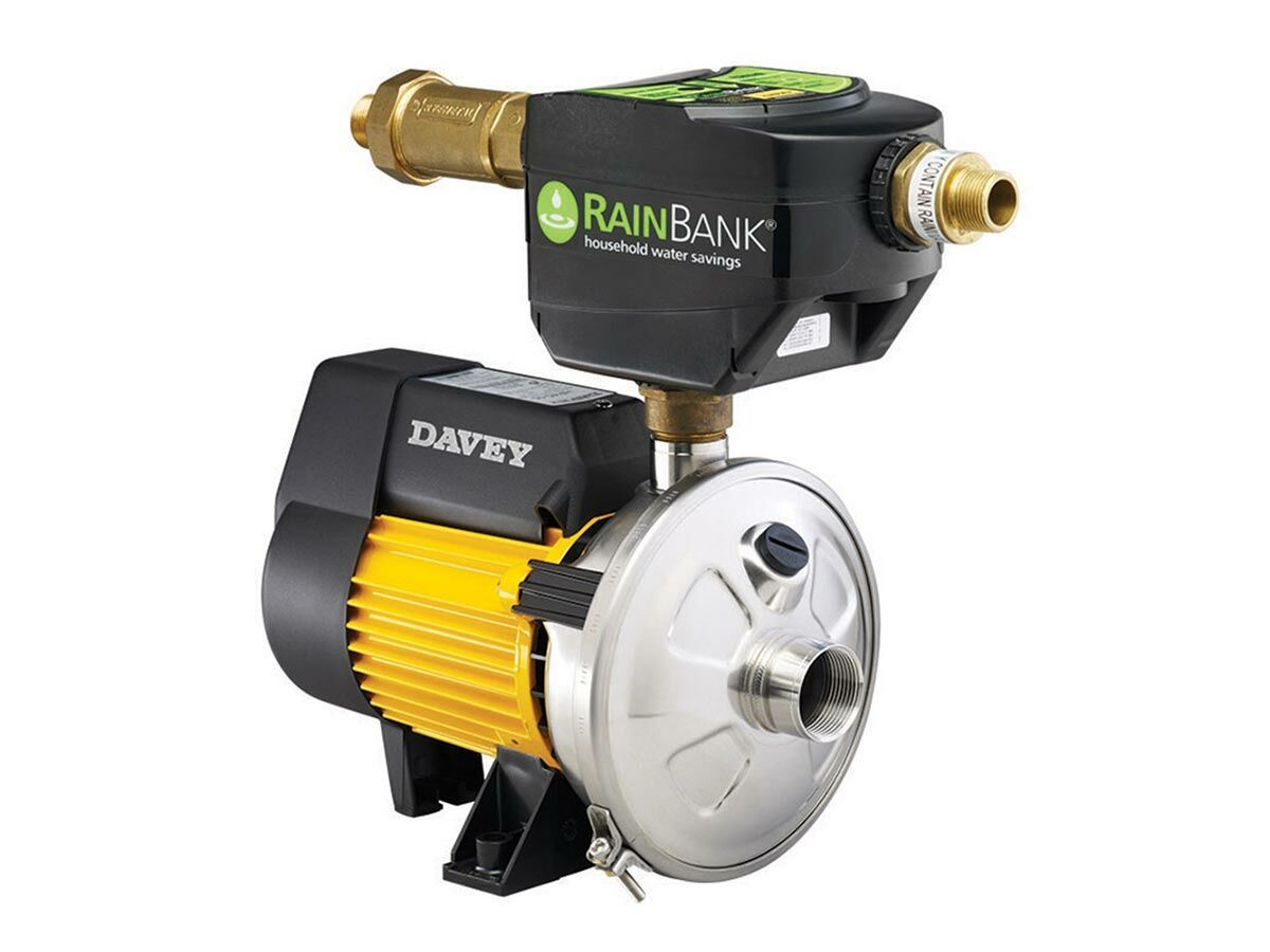 Rainbank 2 KRB1 Pump Kit .55Kw from Reece
