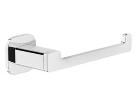 Teknobili Loop Toilet Roll Holder Chrome