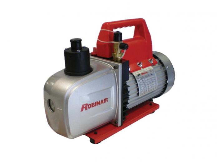 Robinair Vacumaster Two Stage Vacuum Pump 170 ltr/min 15701S2 from Reece