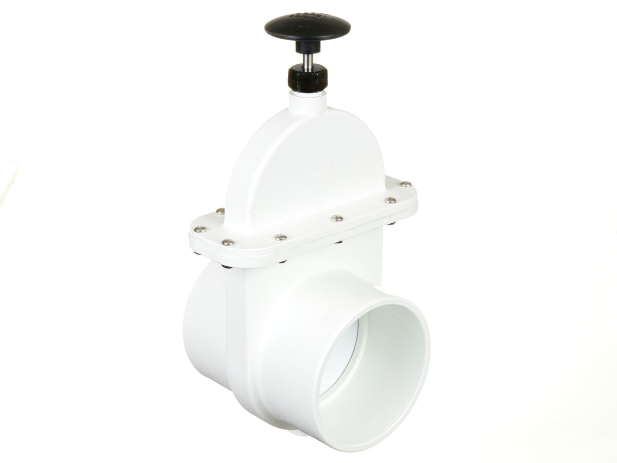 Slide Gate Valve DWV 100mm