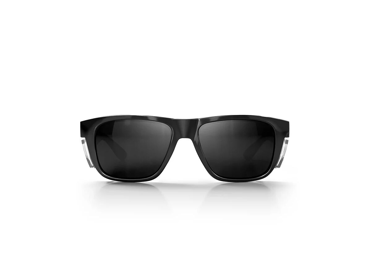Safestyle Fusions XL Black Frame Polarised Lens Safety Spectacles