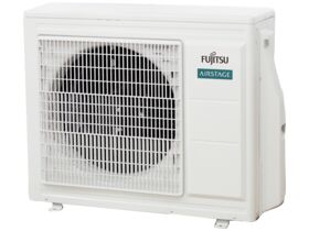 Fujitsu 5.0kW Reverse Cycle Lifestyle Series Outdoor Unit