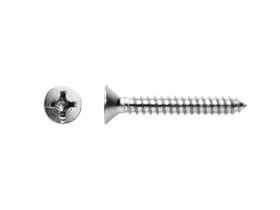 Stainless Steel Counter Sunk Screw 12G x 25mm