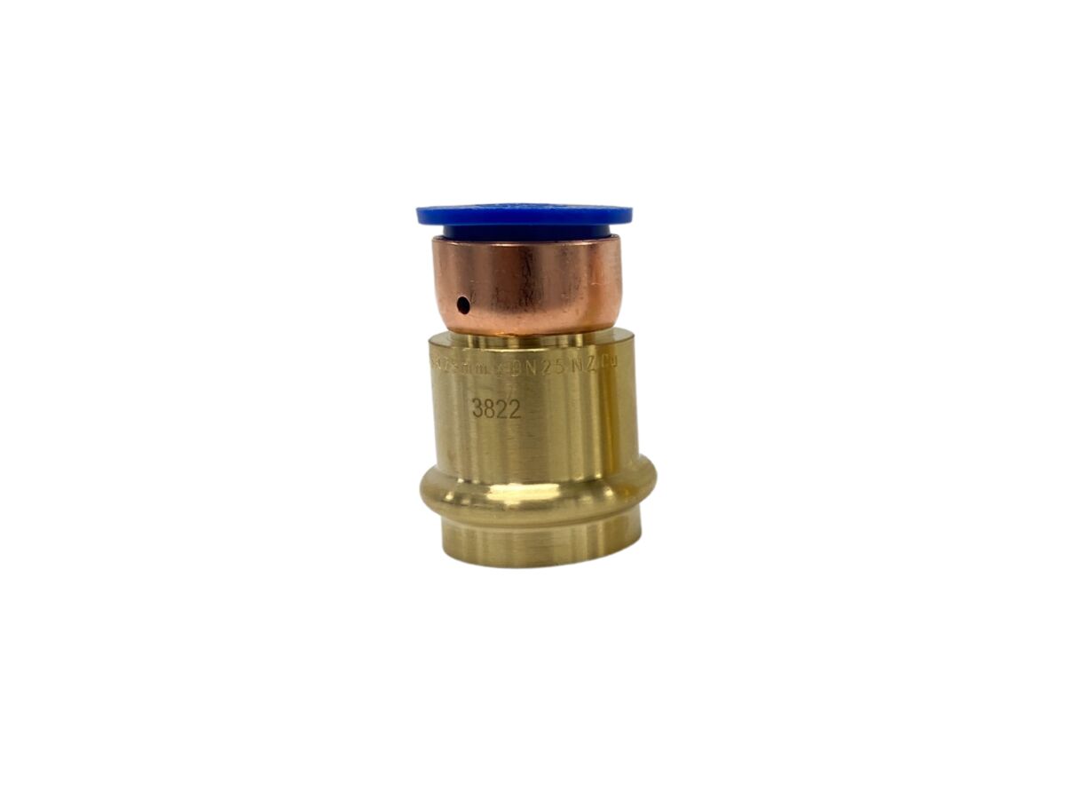 Auspex x NZ B Water Adaptor 25x25