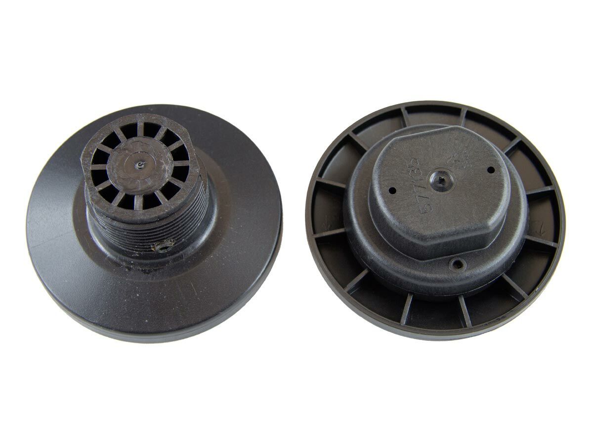 Large Motor Pulley 110mm