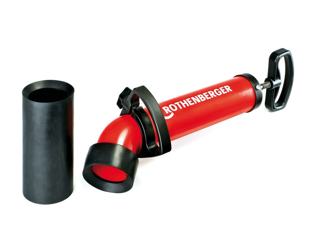 Rothenberger Ropump Super Plus from Reece