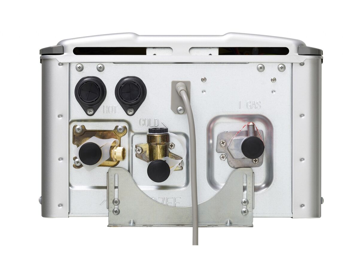 Rinnai Commercial Continuous Flow HD28 Internal