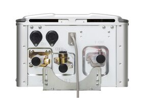 Rinnai Commercial Continuous Flow HD28 Internal