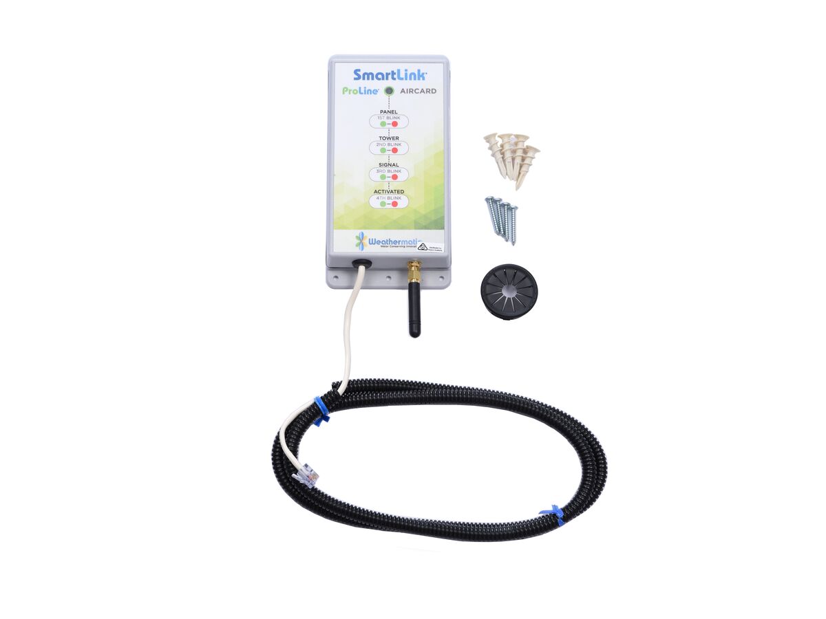 Weathermatic SmartLink ProLine Aircard with Flow 5 Year Access 3G from