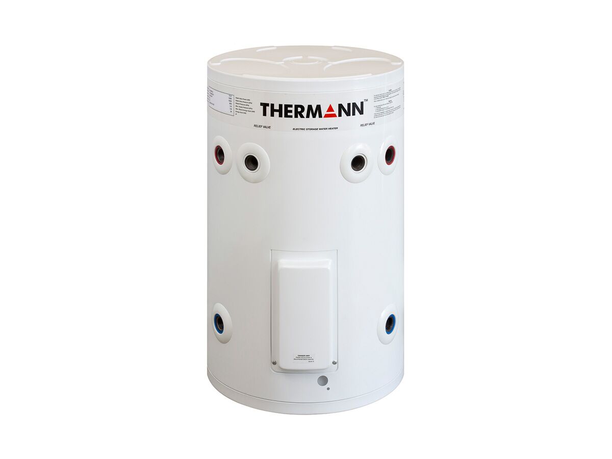 Thermann Kit Small Electric Hot Water Cylinder 50L 2.4kw from Reece