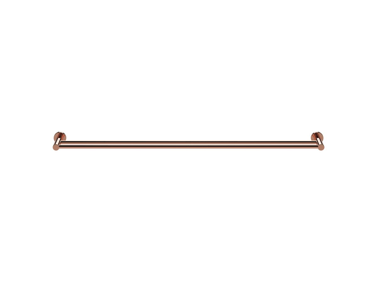 Milli Mood Edit Double Towel Rail 780mm Rose Gold from Reece