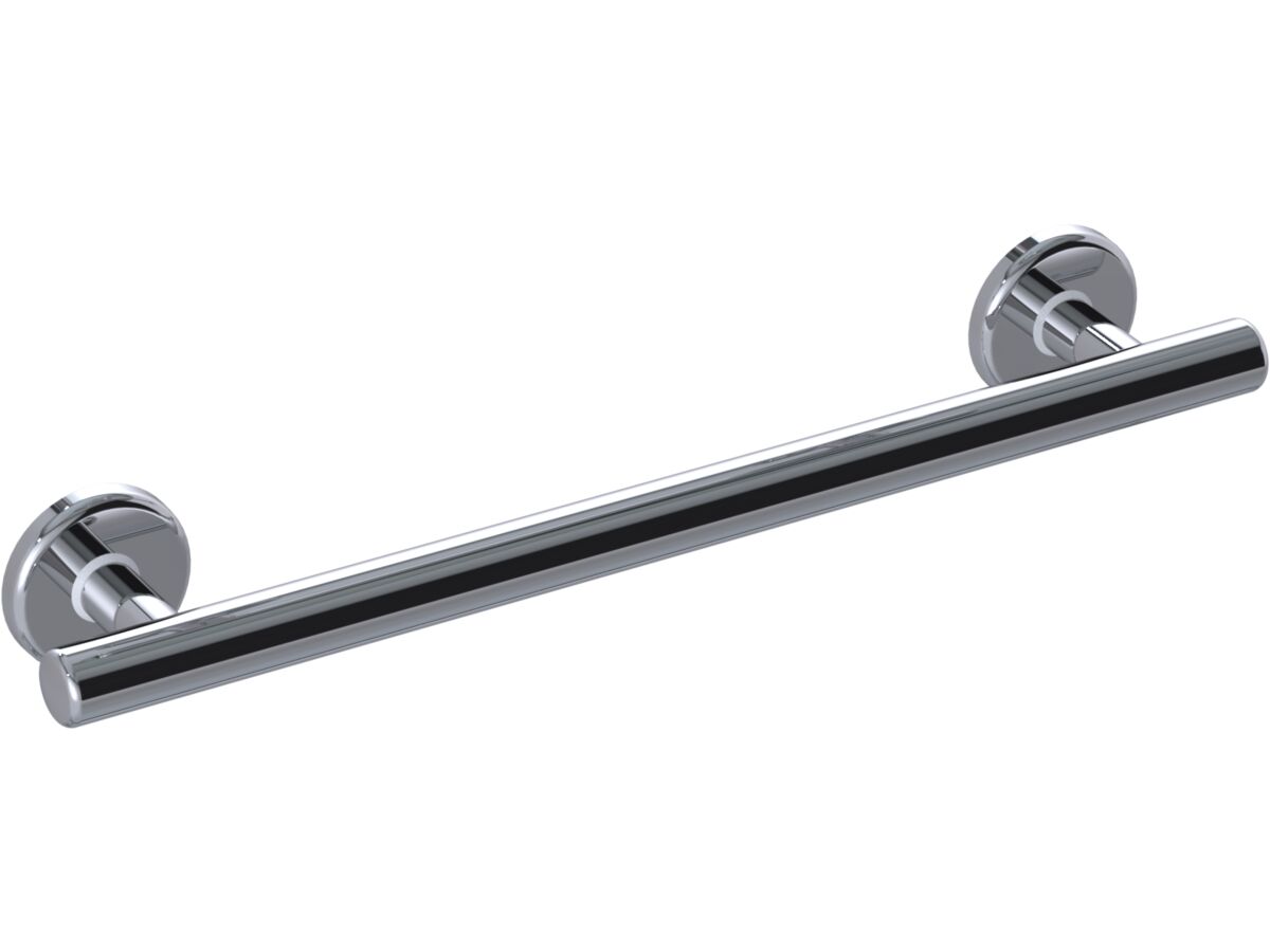 Mizu Drift 450mm Grab Rail Straight - Polished Stainless