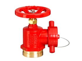 Valfort Fire Hydrant Landing Valve - QLD