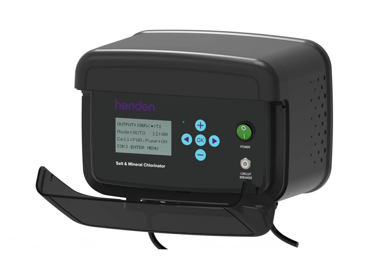 Henden Compact SM Chlorinator