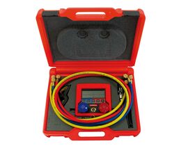 Rothenberger Digital Manifold Gauge Kit